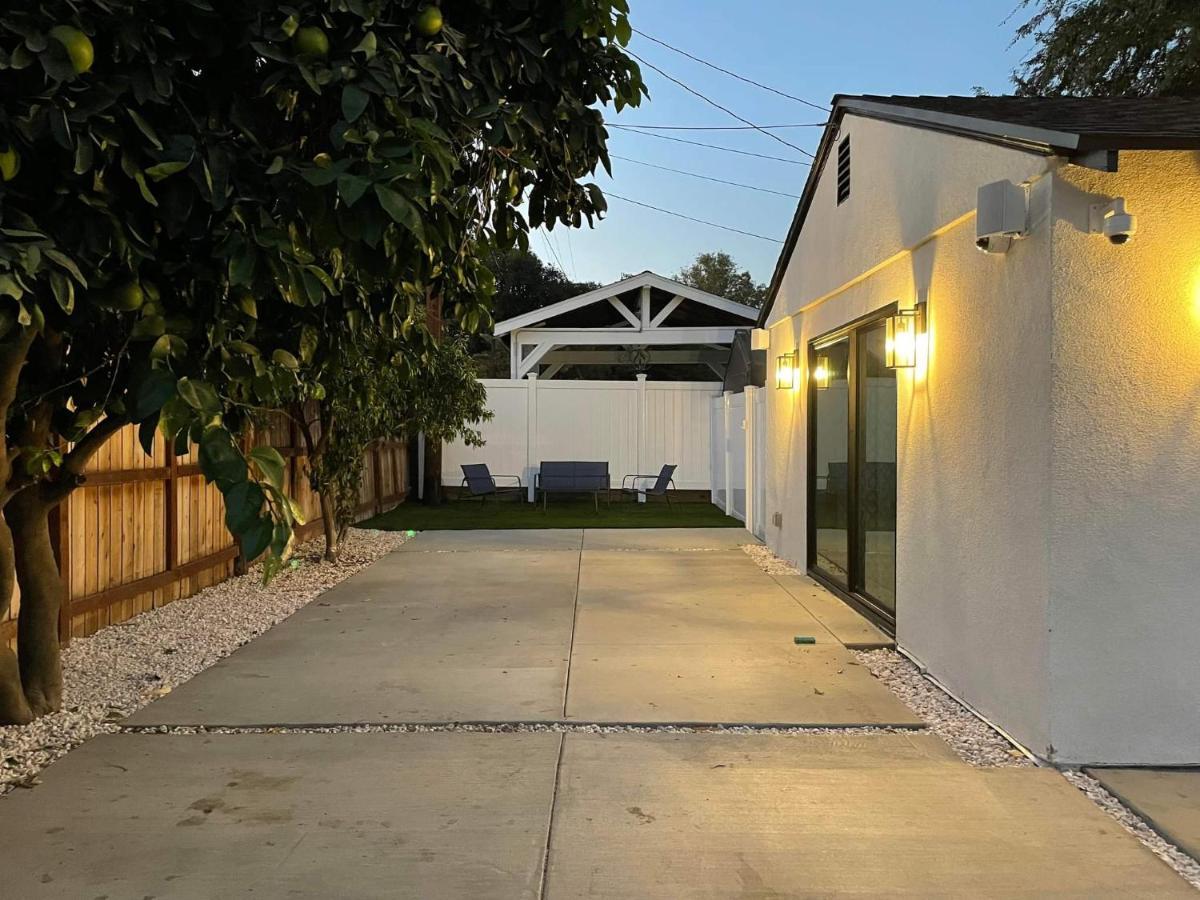 Gated Private House With Own Parking Sherman Oaks Лос Анджелис Екстериор снимка