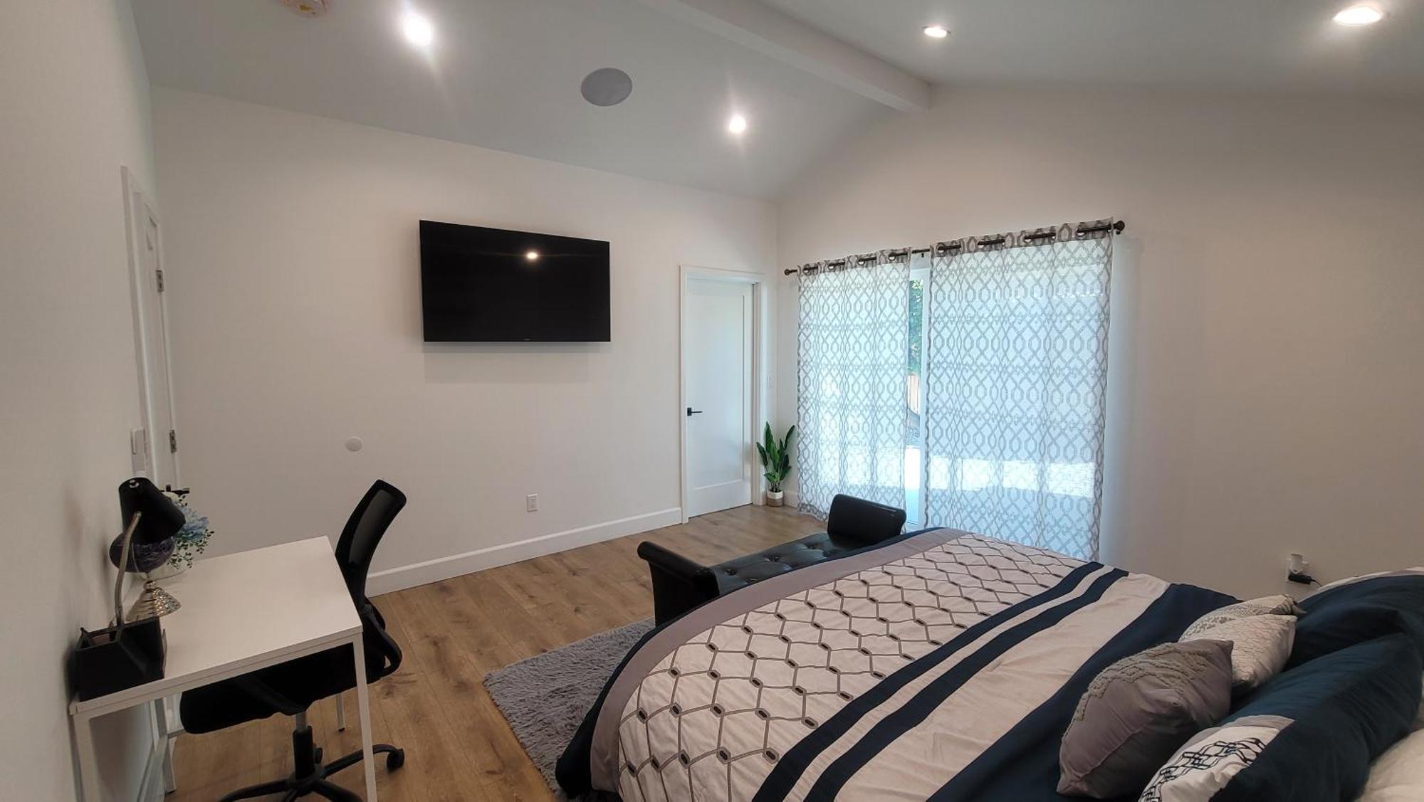 Gated Private House With Own Parking Sherman Oaks Лос Анджелис Екстериор снимка