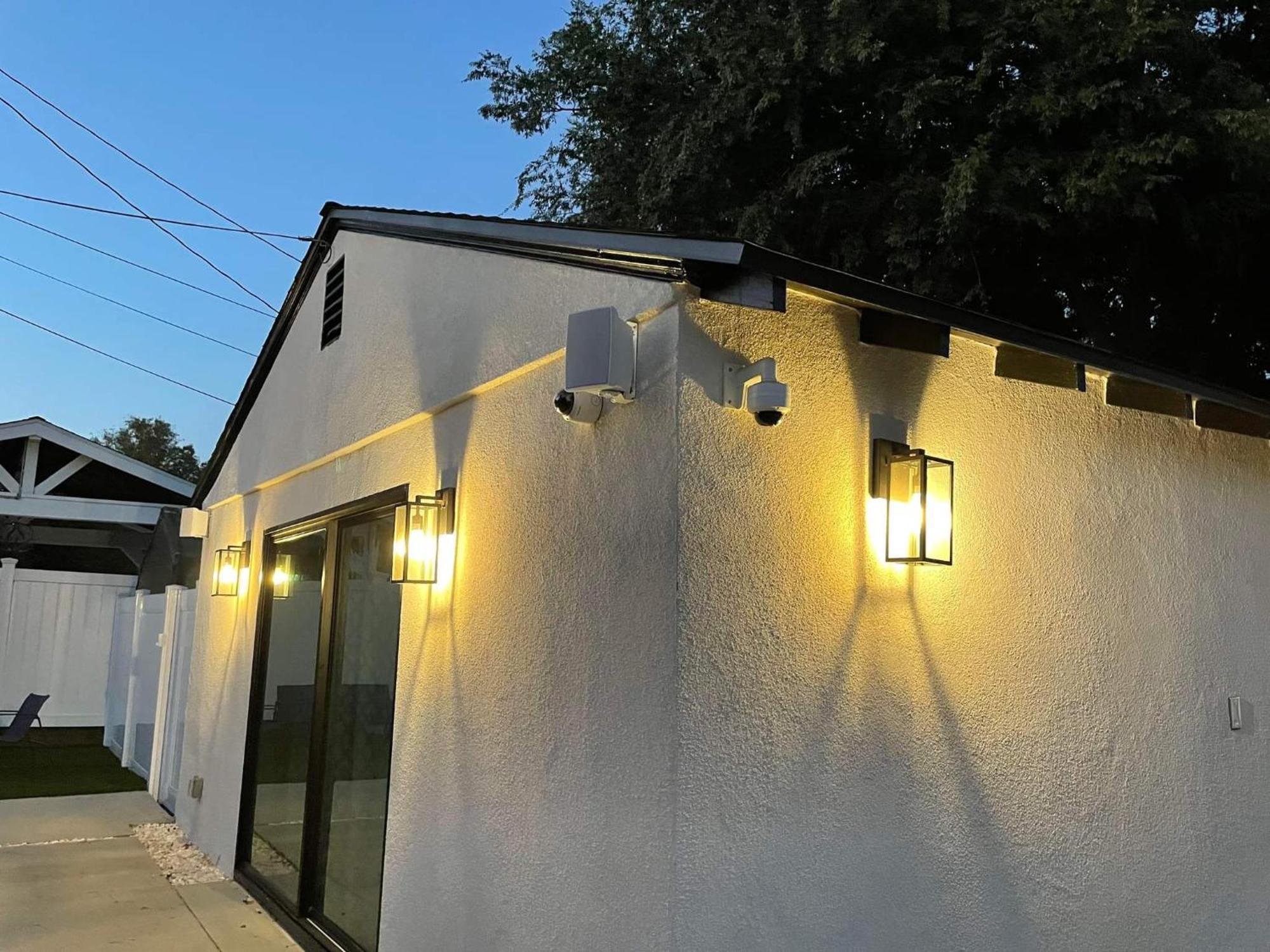 Gated Private House With Own Parking Sherman Oaks Лос Анджелис Екстериор снимка
